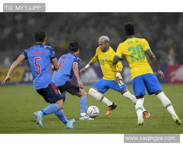日本队对阵巴西队内马尔能否再创辉煌