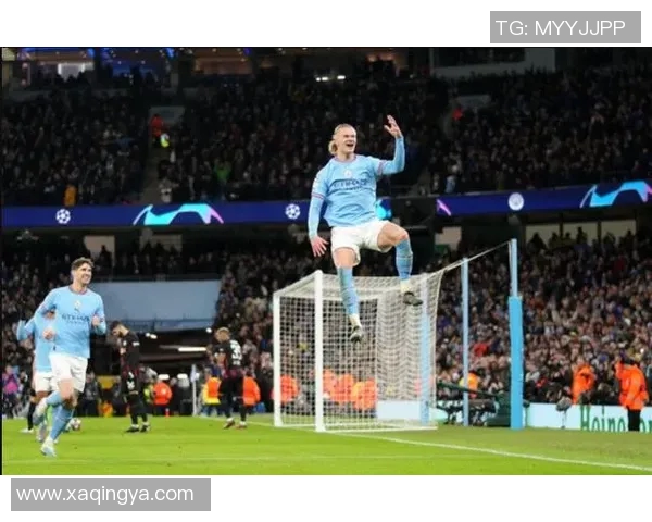 哈兰德狂揽五球曼城7-0横扫莱比锡创欧冠历史新纪录