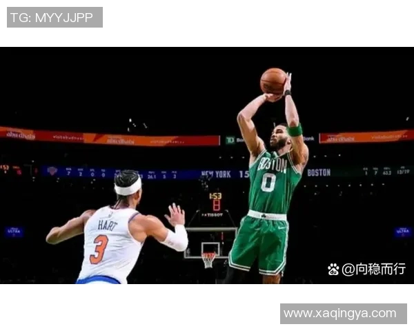 杰森塔图姆如何在NBA赛场上展现超凡实力与领袖风范
