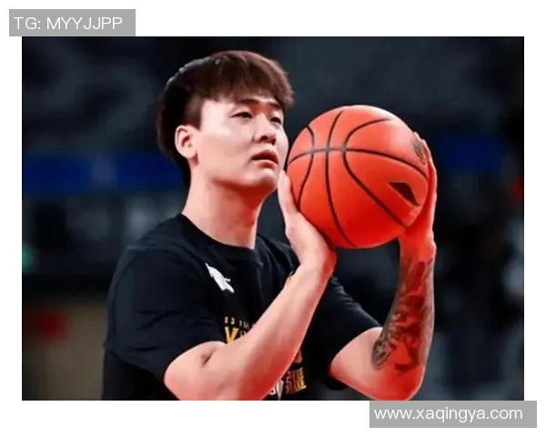 赵睿:从青涩新星到篮球场上的领军人物的成长之路与奋斗故事