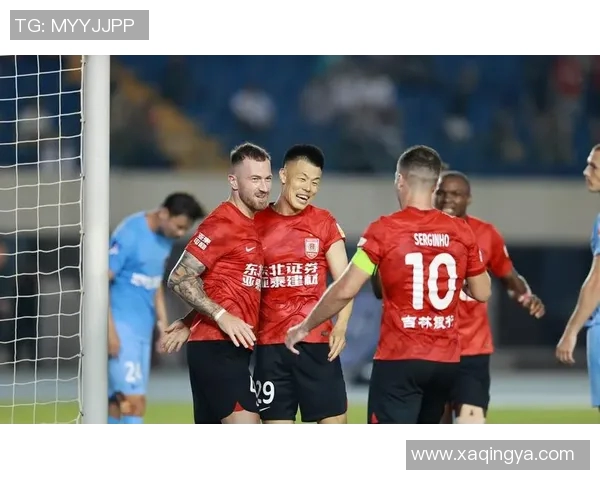 长春亚泰主场迎战黑龙江队期待全取三分争夺联赛积分榜优势