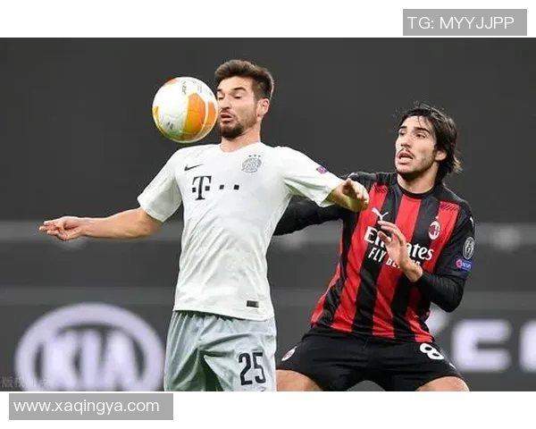 卢多戈雷与米兰的激烈对决谁能在欧战中笑到最后