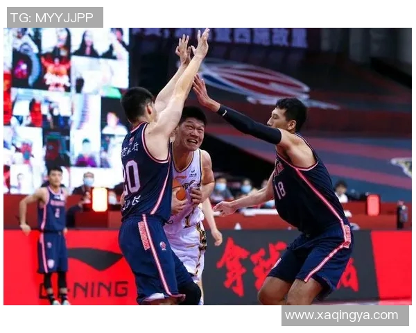 精彩对决广东队与广厦队比赛集锦回顾赛场瞬间不容错过